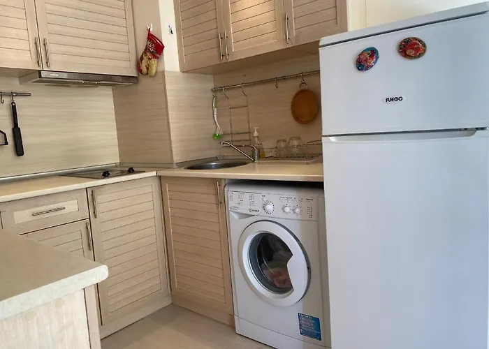 Διαμέρισμα Blue Marine C16 Sunny Σάνι Μπιτς