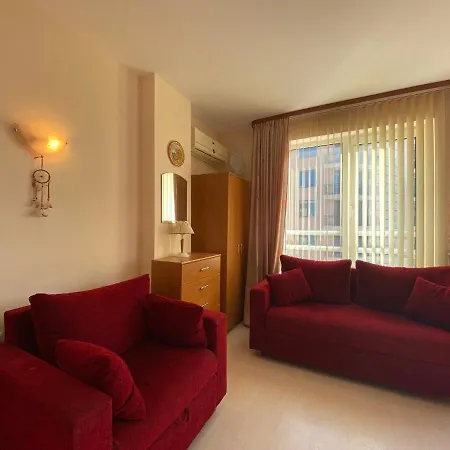 Blue Marine C16 Sunny Apartament Sunny Beach