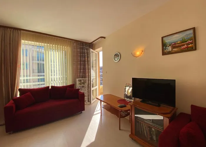 Blue Marine C16 Sunny Apartamento Sunny Beach