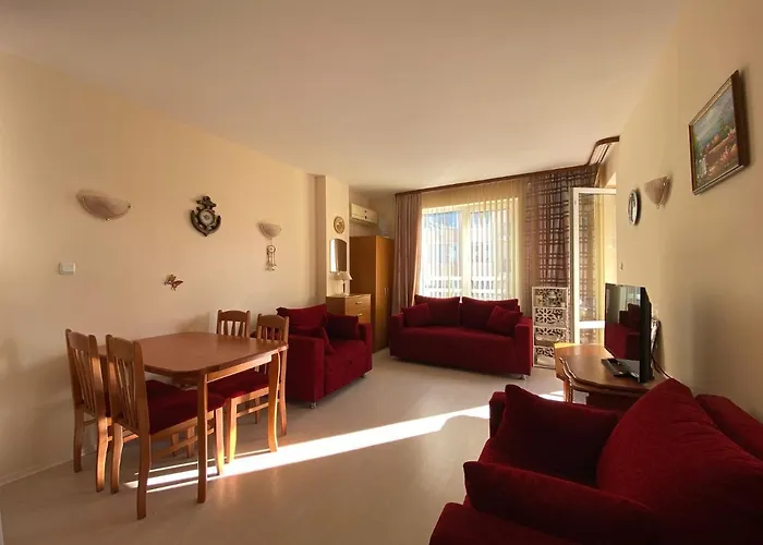 Appartement Blue Marine C16 Sunny