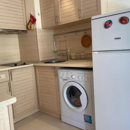 Apartment Blue Marine C16 Sunny Slantschew brjag