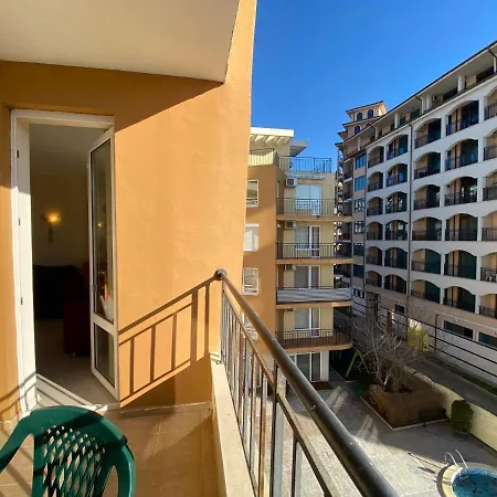Private Cozy Blue Marine C16 Apartament Słoneczny Brzeg