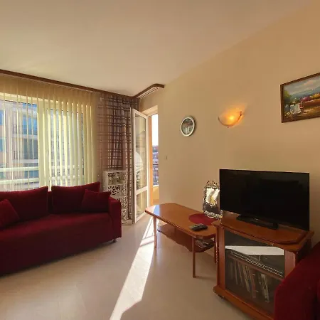 Private Cozy Blue Marine C16 Apartament Słoneczny Brzeg
